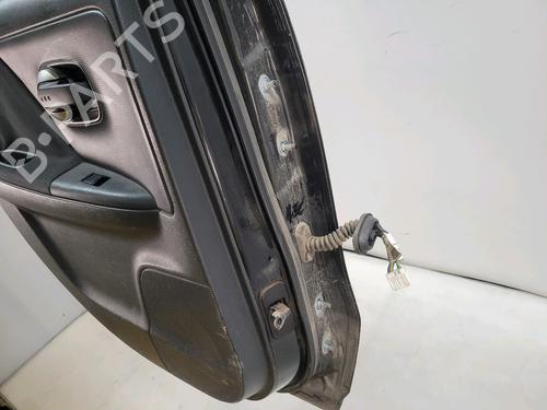 Left rear door NISSAN NOTE (E11, NE11) 1.5 dCi | BP29932110C4