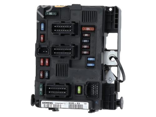 Fuse box PEUGEOT 206 SW (2E/K) 1.6 16V | BP28122119E1 
