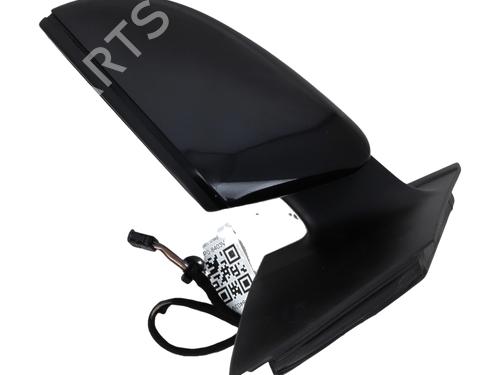 Left mirror VW POLO V (6R1, 6C1) 1.2 TSI 16V | BP30049200C26 