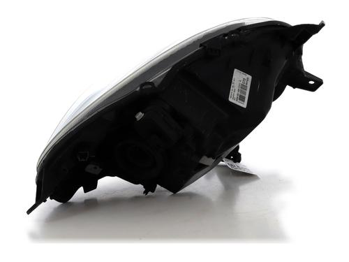 Left headlight NISSAN MICRA III (K12) 1.5 dCi | BP24634738C28 