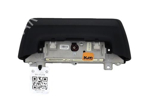 Display monitor BMW 3 (F30, F80) 320 d xDrive | BP29415857C48 