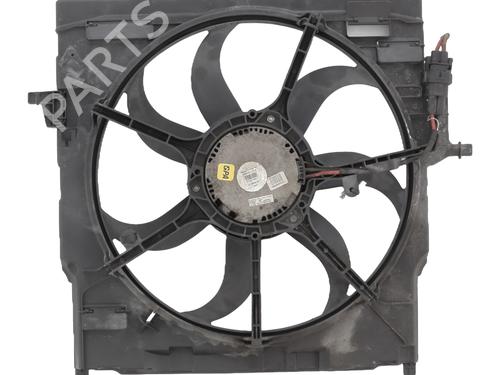 Used Radiator fan BMW X5 (E70) xDrive 35 d (286 hp) 32309742