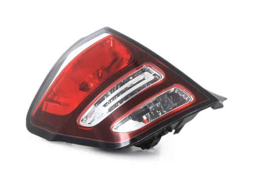 Left taillight CITROËN C3 II (SC_) 1.6 BlueHDi 75 | BP40487981C34 - Image 2