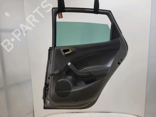 Right rear door SEAT IBIZA IV (6J5, 6P1) 1.2 TSI | BP29495949C5 
