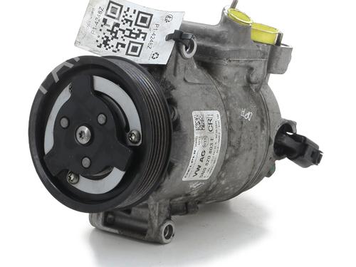 Used AC compressor SKODA FABIA II (542) 1.6 TDI (75 hp) 29695819