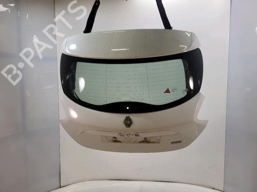 Used Tailgate RENAULT ZOE (BFM_) ZOE (92 hp) 30379995
