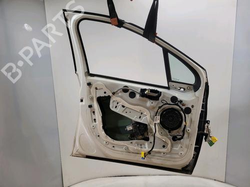 Left front door PEUGEOT 208 I (CA_, CC_) 1.2 THP 110 | BP29347383C2 