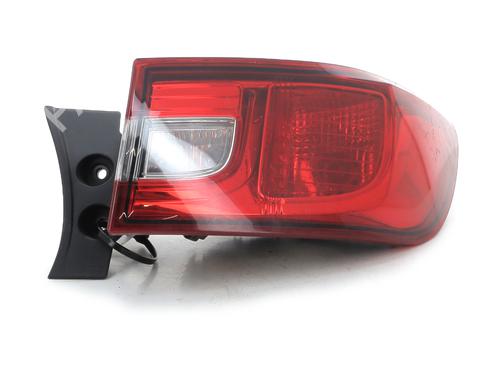 Right taillight RENAULT CLIO IV (BH_) 1.5 dCi 75 | BP27314112C35 