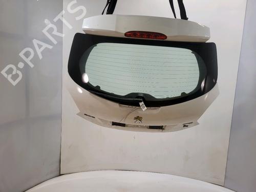 Used Tailgate Tailgate PEUGEOT 208 I (CA_, CC_) 1.6 HDi / BlueHDi 75 (75 hp) 40172386 40172386