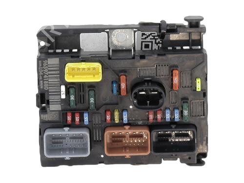 Fuse box PEUGEOT 307 (3A/C) | BP27912998E1