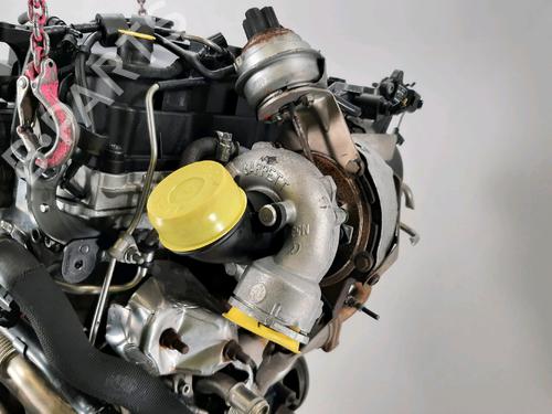 Engine SEAT LEON (1P1) 2.0 TDI | BP32076895M1 