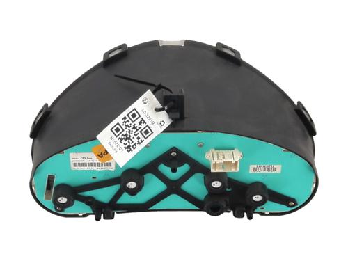 Instrument cluster PEUGEOT 206 Hatchback (2A/C)  | BP26305758C47 