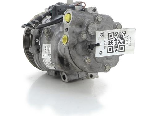 AC compressor CITROËN NEMO MPV 1.3 HDi 80 | BP27395549M34 