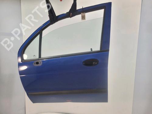 Used Left front door DAEWOO MATIZ (M100, M150) 0.8 (52 hp) 29110556