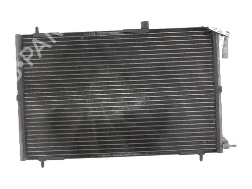 Used AC radiator PEUGEOT 206+ (2L_, 2M_) 1.4 HDi eco 70 (68 hp) 31372584