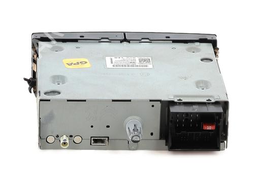 Autoradio PEUGEOT PARTNER Box Body/MPV [2008-2025]  27667213