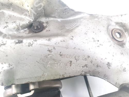 Turbocharger/Supercharger MERCEDES-BENZ A-CLASS (W169) A 180 CDI (169.007, 169.307) | BP26726862M71 