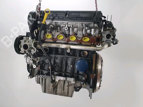Engine OPEL MERIVA A MPV (X03) 1.6 (E75) | BP34336928M1 - Image 2