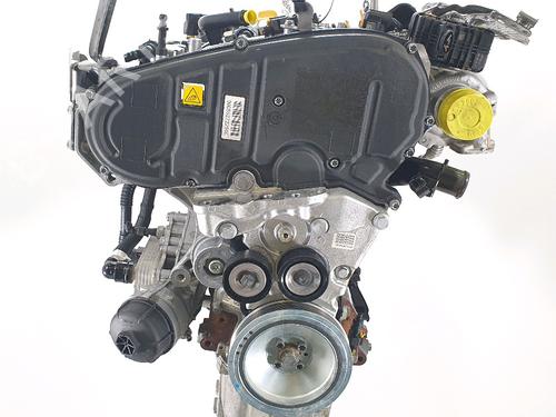 Used Engine JEEP COMPASS (MP, M6, MV, M7) 1.6 CRD (120 hp) 27308673