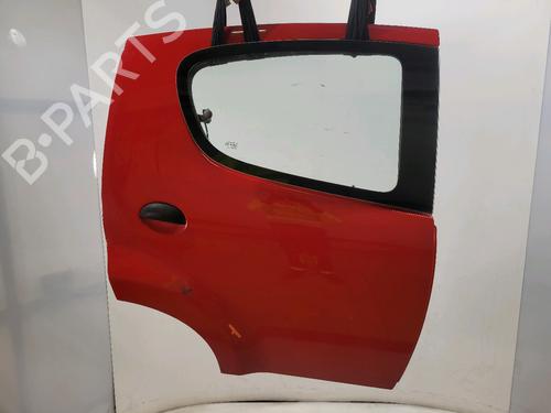 Used Right rear door CITROËN C1 (PM_, PN_) 1.0 (68 hp) 32401537