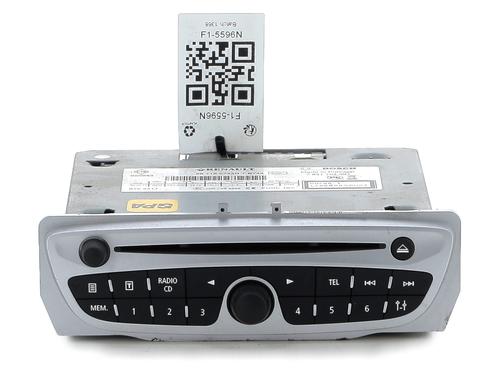 radio-renault-scenic-iii-jz01_-2008-2009-2010-2011-2012-2013-2014-2015-2016-34051542 main image