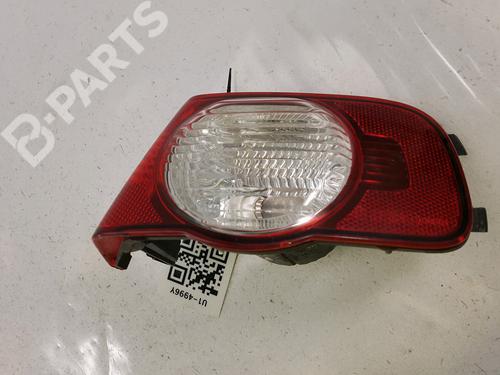 Used Rear bumper right light Rear bumper right light CITROËN C3 Picasso (SH_) 1.6 HDI 90 (92 hp) 10908069 10908069