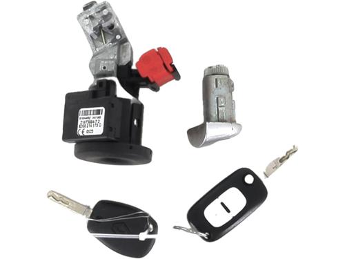 Used Ignition barrel RENAULT MODUS / GRAND MODUS (F/JP0_) 1.5 dCi 90 (88 hp) 28106382