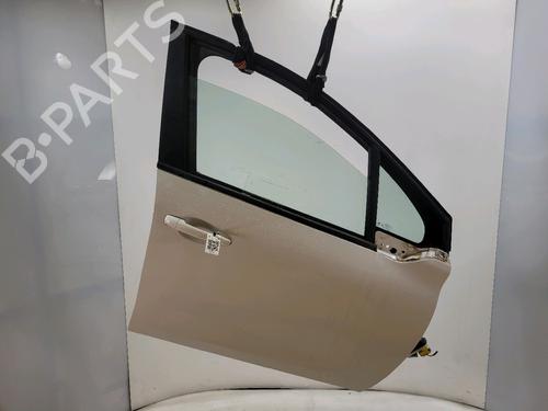 Used Right front door PEUGEOT 208 I (CA_, CC_) 1.6 HDi / BlueHDi 75 (75 hp) 30918551