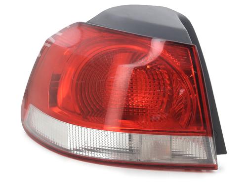 Left taillight VW GOLF VI (5K1)  | BP27582511C34 