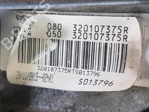 Gearbox RENAULT CAPTUR I (J5_, H5_) 1.5 dCi 110 | BP38613023M3 - Image 6