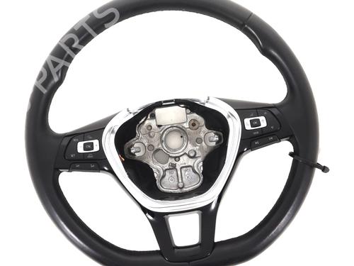 Used Steering wheel VW POLO VI (AW1, BZ1, AE1) 1.0 TSI (110 hp) 31699182