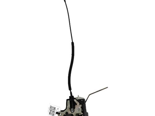 Høyre foran lås RENAULT CLIO II (BB_, CB_) 1.5 dCi (B/C2J) (68 hp) 29932243