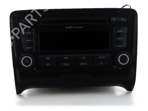 Used Radio Radio AUDI TT (8J3) 2.0 TFSI (200 hp) 35999362 35999362