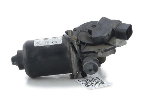 Used Front wiper motor KIA CERATO I Saloon (LD) 2.0 CRDi (112 hp) 31844824