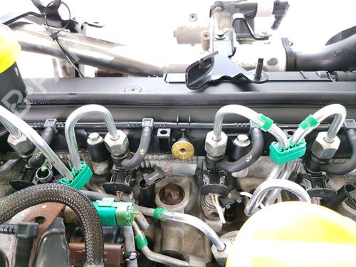 Engine RENAULT MODUS / GRAND MODUS (F/JP0_) 1.5 dCi (FP0F, JP0F) | BP33925762M1  - Image 12