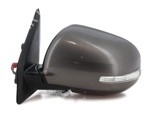 Left mirror MITSUBISHI OUTLANDER II (CW_W) 2.2 DI-D 4WD | BP26312124C26 