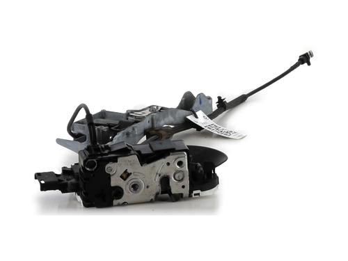 Front left lock PEUGEOT 207 (WA_, WC_) 1.6 HDi | BP28160828C98 