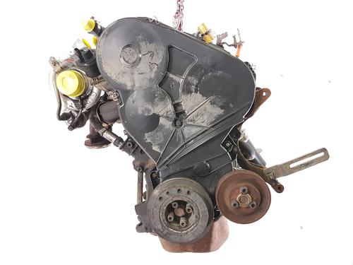 Motor Motor VW GOLF II (19E, 1G1) 1.6 TD (70 hp) 36380778 36380778