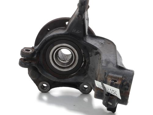 Left front steering knuckle PEUGEOT 207 (WA_, WC_) 1.6 HDi | BP28176930M25 
