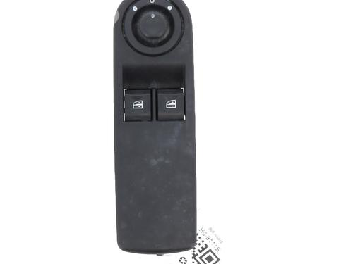 Used Left front window switch RENAULT CLIO IV (BH_) 1.2 16V (73 hp) 27490734