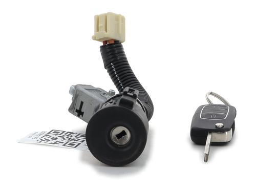 Ignition barrel PEUGEOT 107 (PM_, PN_) 1.0 | BP29623972M48 