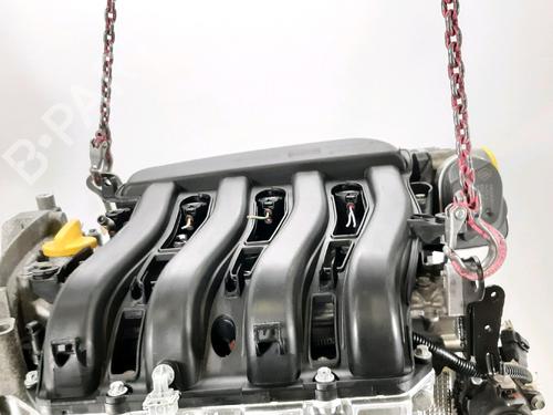 Engine RENAULT MEGANE II (BM0/1_, CM0/1_) 1.6 16V (BM0C, CM0C) | BP31285235M1 