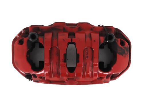 Used Left front brake caliper PORSCHE MACAN (95B) 3.6 Turbo (400 hp) 31032096