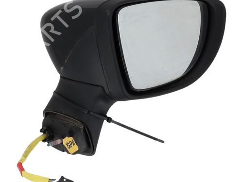 Used Right mirror Right mirror RENAULT CAPTUR I (J5_, H5_) 0.9 TCe 90 (90 hp) 36288887 36288887