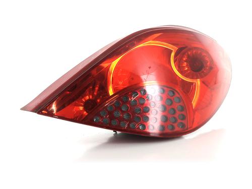 Right taillight PEUGEOT 207 CC (WD_) 1.6 16V | BP28506267C35 