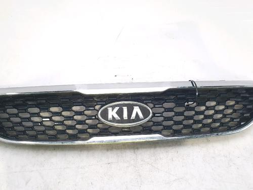 Used Grille KIA VENGA (YN) 1.4 CRDi 90 (90 hp) 29111528