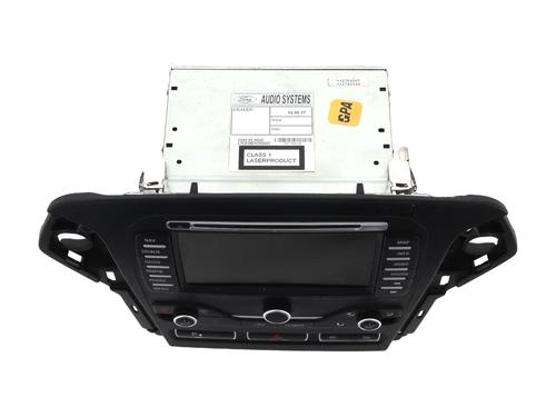 Radio FORD MONDEO IV (BA7) 2.0 TDCi | BP31207356E6