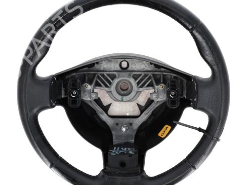 Steering wheel NISSAN QASHQAI / QASHQAI +2 I (J10, NJ10, JJ10E) 1.5 dCi | BP28365199C49 