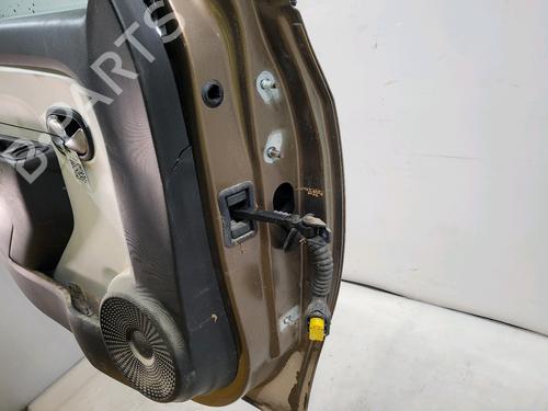 Left front door RENAULT TWINGO III (BCM_, BCA_) 1.0 SCe 70 (BCMB) | BP30808286C2