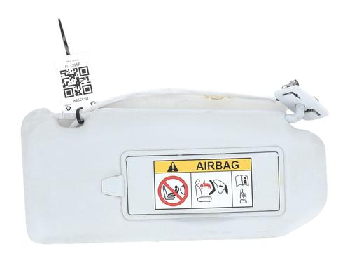 Used Right sun visor PEUGEOT 3008 II SUV (MC_, MR_, MJ_, M4_) 1.2 THP/ PureTech 130 (MRHNSM, MRHNSU, MRHNSJ, MRHNYW,... (131 hp) 31207416